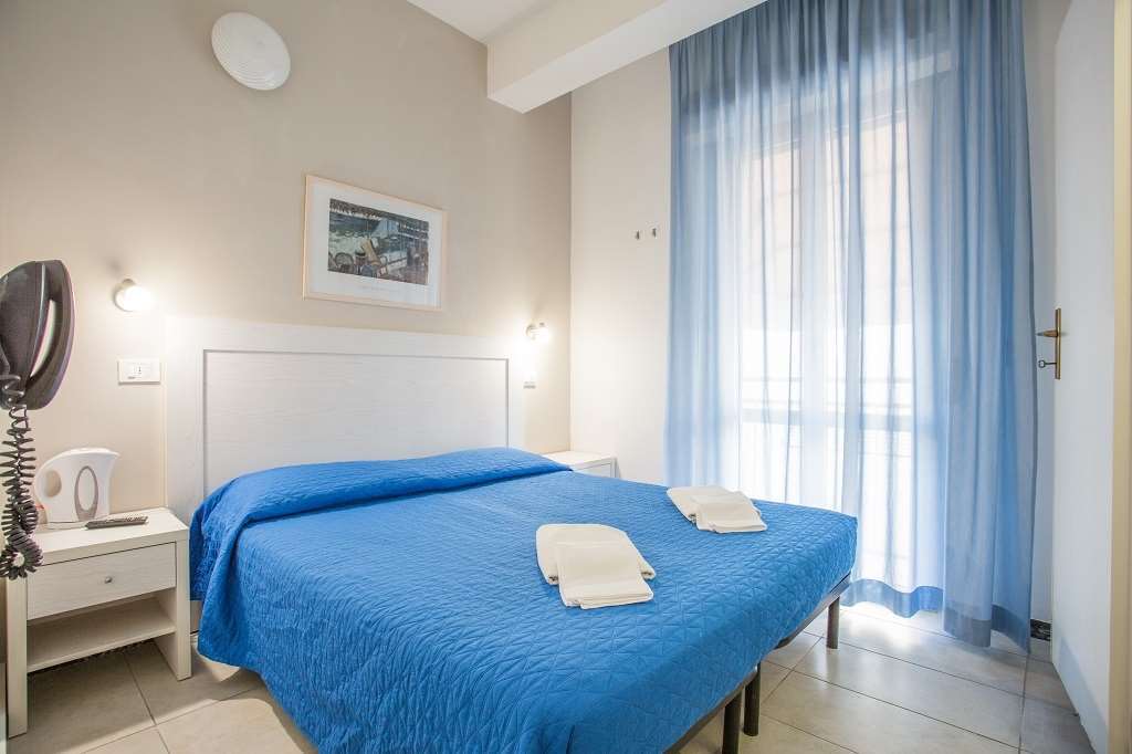 Hotel Nancy Riccione Zimmer foto