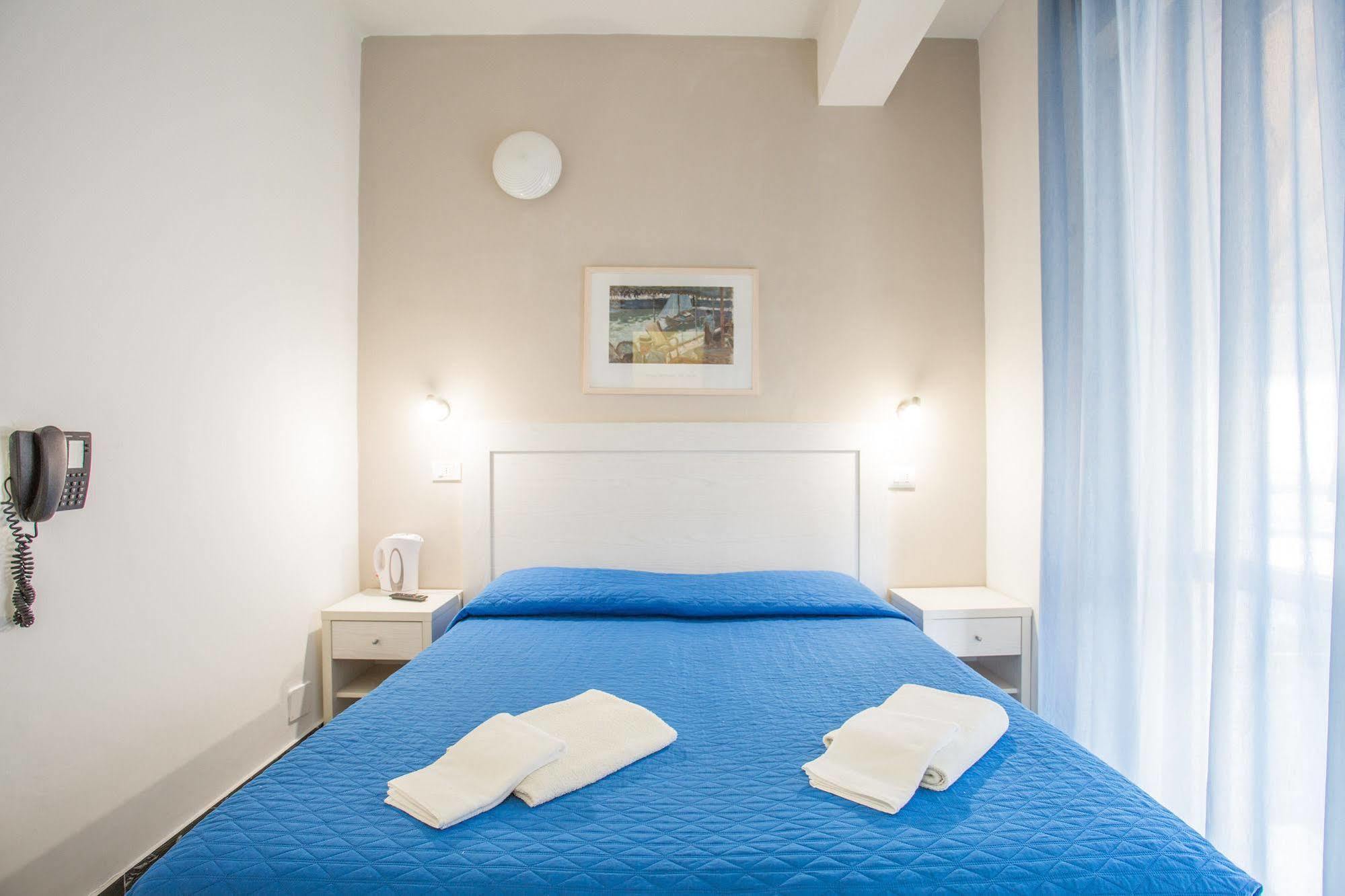 Hotel Nancy Riccione Exterior foto
