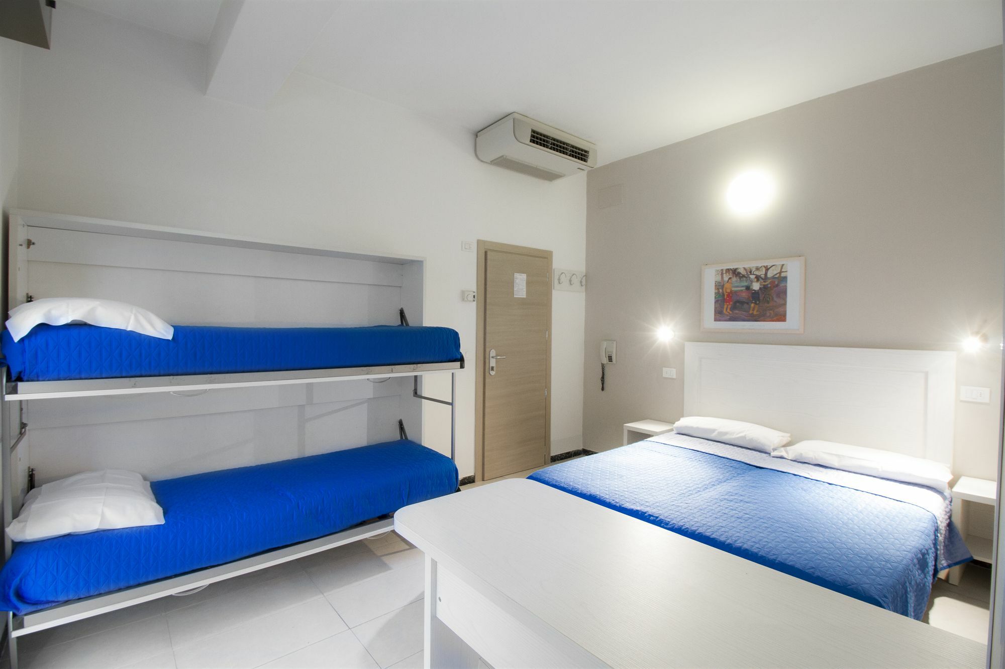 Hotel Nancy Riccione Exterior foto